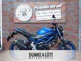 Suzuki SV650, 35KW, ++VORFÜHRER ABVERKAUF++ - SUZUKI SV 650 A