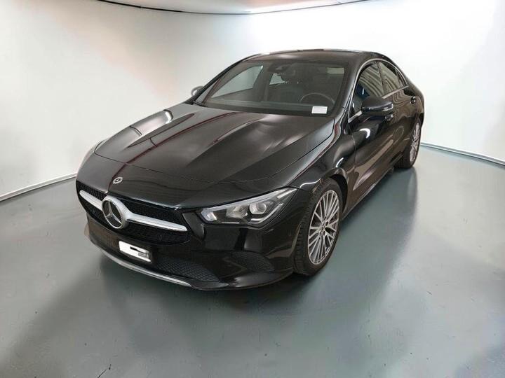 Mercedes-Benz CLA 200 Cp*LED*NAVI*MBUX*WIDE*KAMERA*18Z