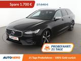Volvo V90 2.0 D4 R-Design Aut.*NAVI*ACC*CAM*PDC*SHZ* - Volvo Gebrauchtwagen in Frankfurt