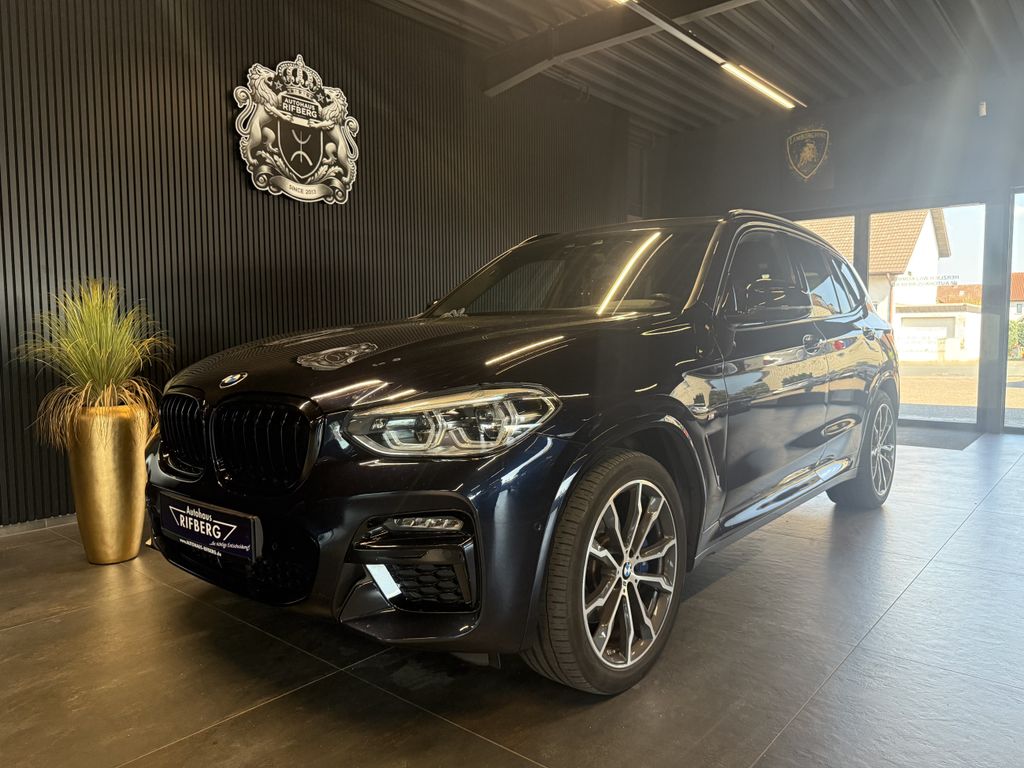 Image of BMW X3 M40