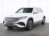 Mercedes-Benz EQB 250+ AMG|AMBIENTE|MBUX|SHZ|360°|KAM|LED|SHZ - weiße Mercedes-Benz EQB