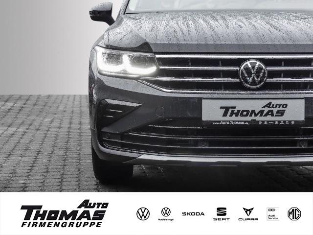 Volkswagen Tiguan Life 1.5 TSI DSG MATRIX+HEADUP+H&K