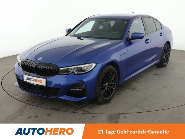 BMW 3er 330e M Sport Aut.*NAVI*HUD*ACC*CAM*PDC*ALU*