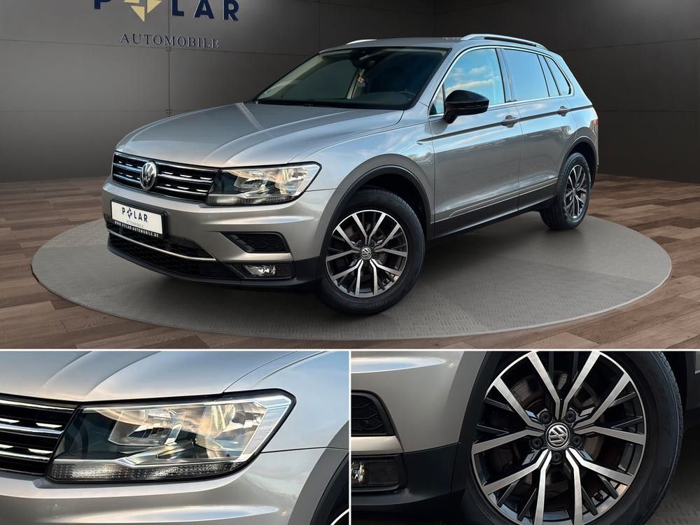 Fahrzeugabbildung Volkswagen Tiguan *AHK*ACC*Carplay*3-Zonen*Elektr.Heck*