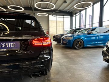 MYAUTOCENTER – Gebraucht- und Jahreswagen mit Werkstattservice in Pfaffenhofen Mercedes-Benz C 43 T AMG 4Matic *AndroidAutoAppleCarPlay*LED*