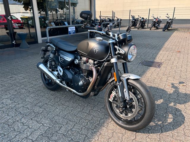 Triumph Speed Twin 1200