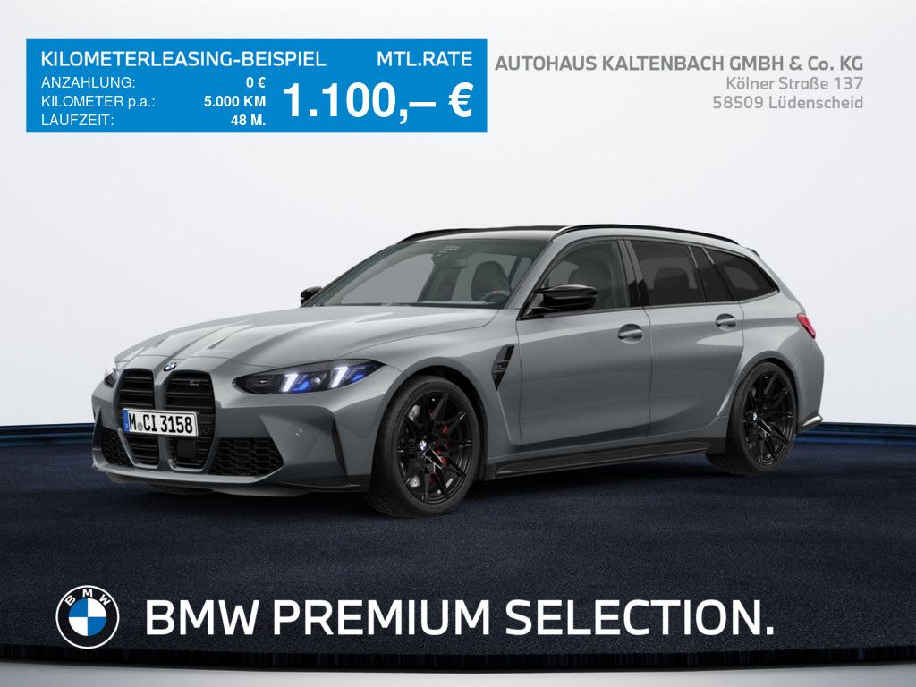 BMW M3 Touring Competition xDrive M Compound-Bremse foto 1