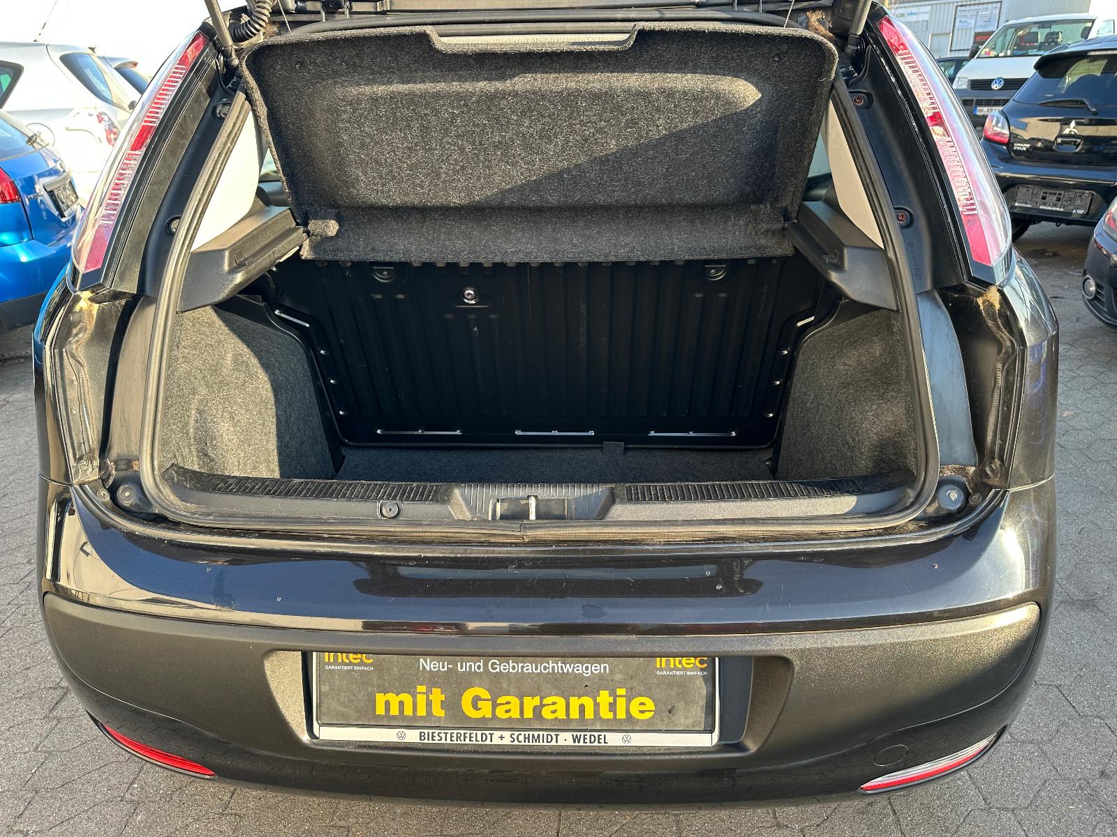 Fiat Punto Evo MyLife