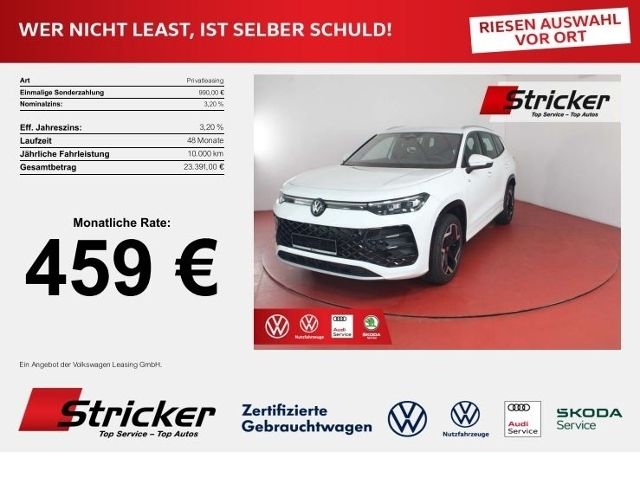 Volkswagen Tayron