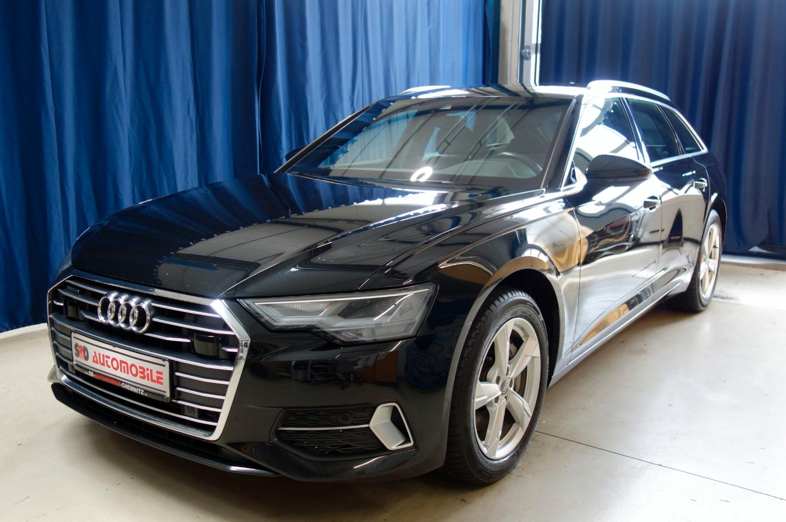 Audi A6 50 TDI quattro S line"TOP CAR", миниатюра 9