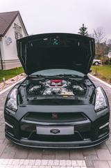 Nissan GT-R Black Edition RECARO Deutsche Papiere - Nissan GT-R Gebrauchtwagen