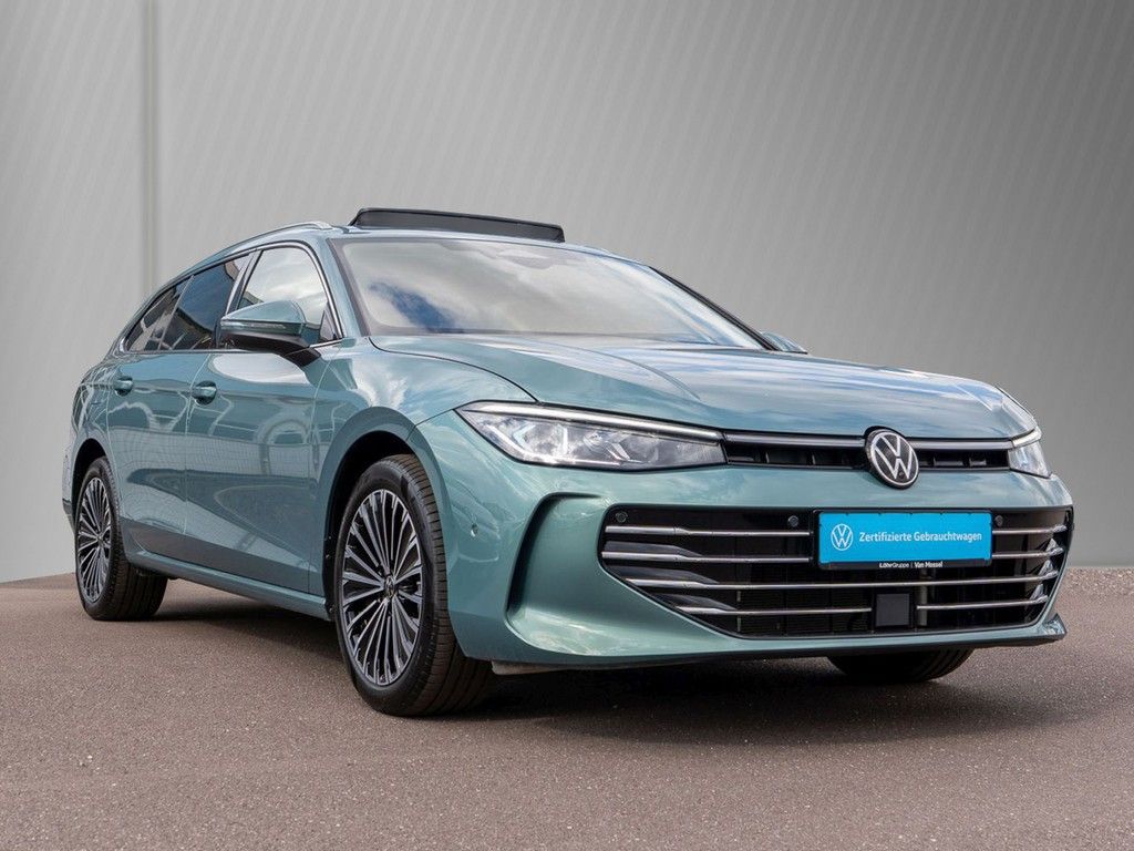 Volkswagen Passat Variant 1.5 TSI DSG eHybrid Elegance AHK foto 4