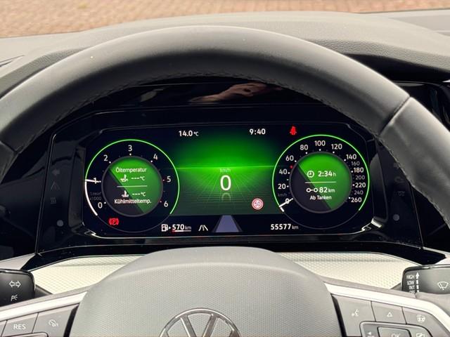 Volkswagen Golf VIII Lim. 2.0 TDI Move+LED+ACC+Keyless+Digi, миниатюра 14