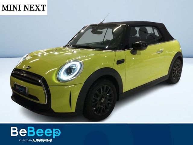 MINI Mini Cabrio 1.5 COOPER CLASSIC AUTO