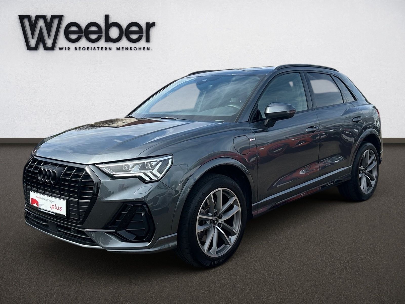 Audi Q3 S line *AHK*BLACKSTYLE*PANO*KAMERA*MATRIX* imagem 3