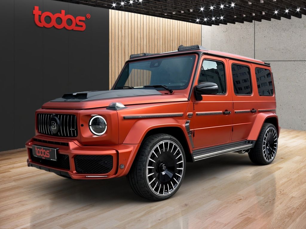 Mercedes-Benz G 500