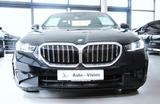 BMW 520d (G60) *A-LED*HUD*Sitzbelüftung*360° Kamera - gebrauchte BMW 520 aus dem Jahr 2024