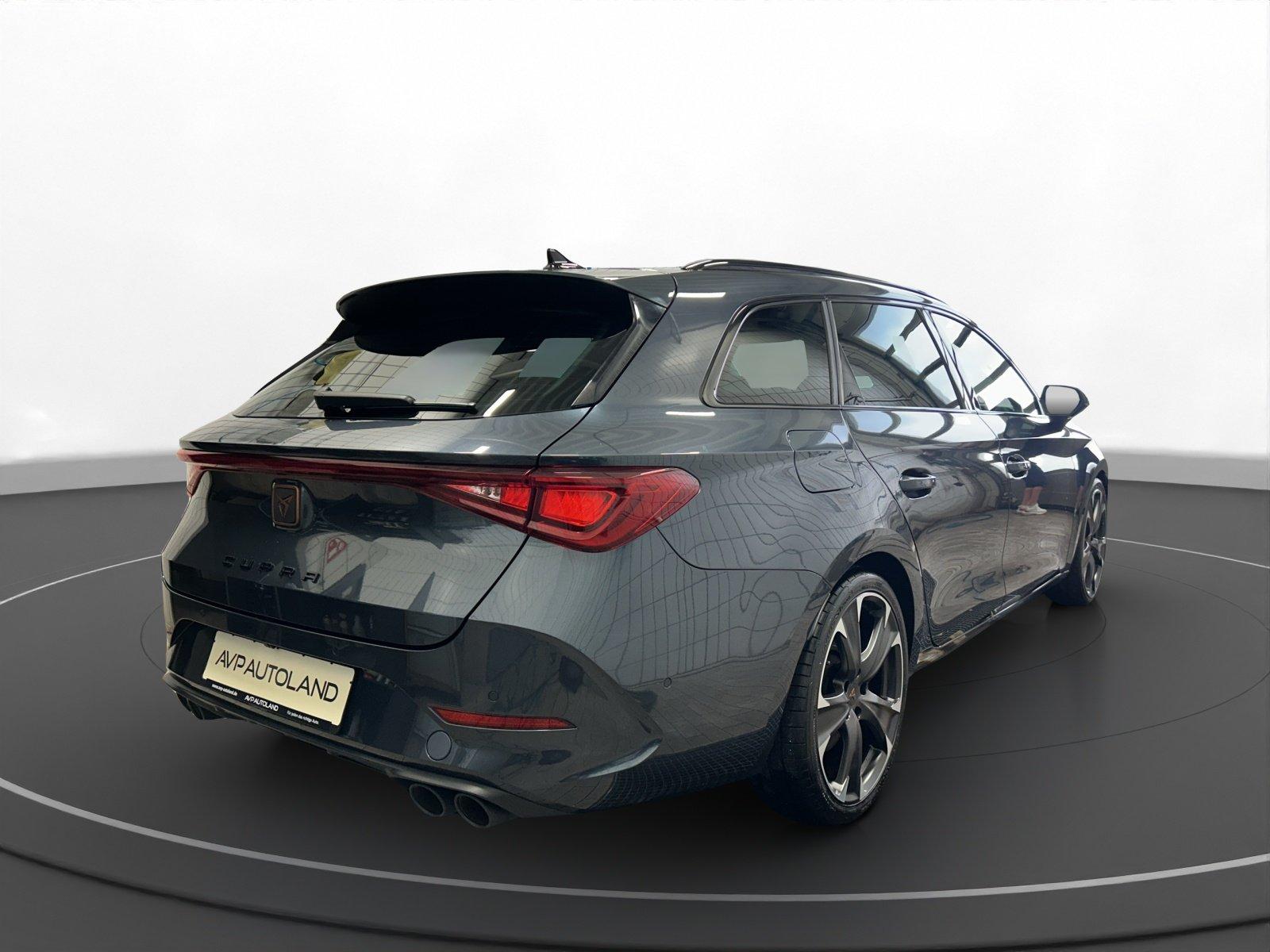 Cupra Leon Sportstourer 2.0 TSI DSG 4Drive VZ NAVI, миниатюра 5