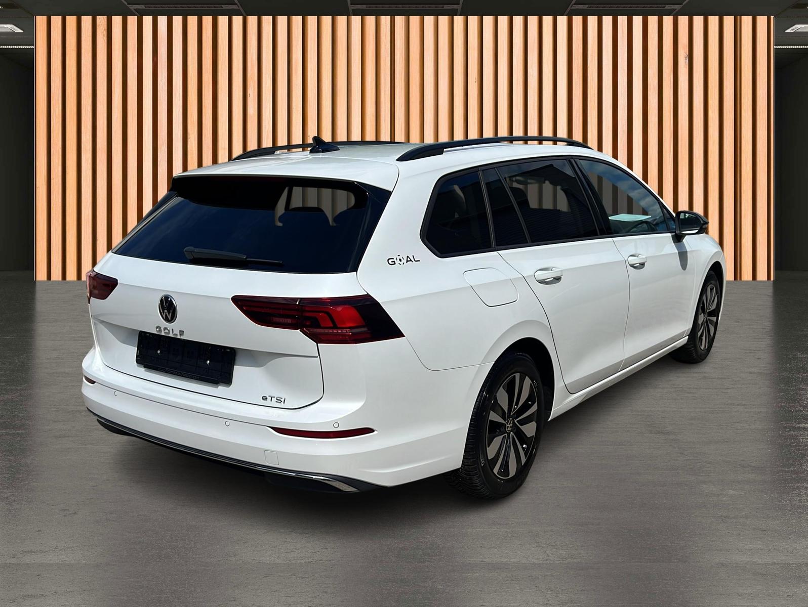 Volkswagen Golf Variant 1.5 eTSI Goal*Navi*LED Plus*Kamera*, миниатюра 19