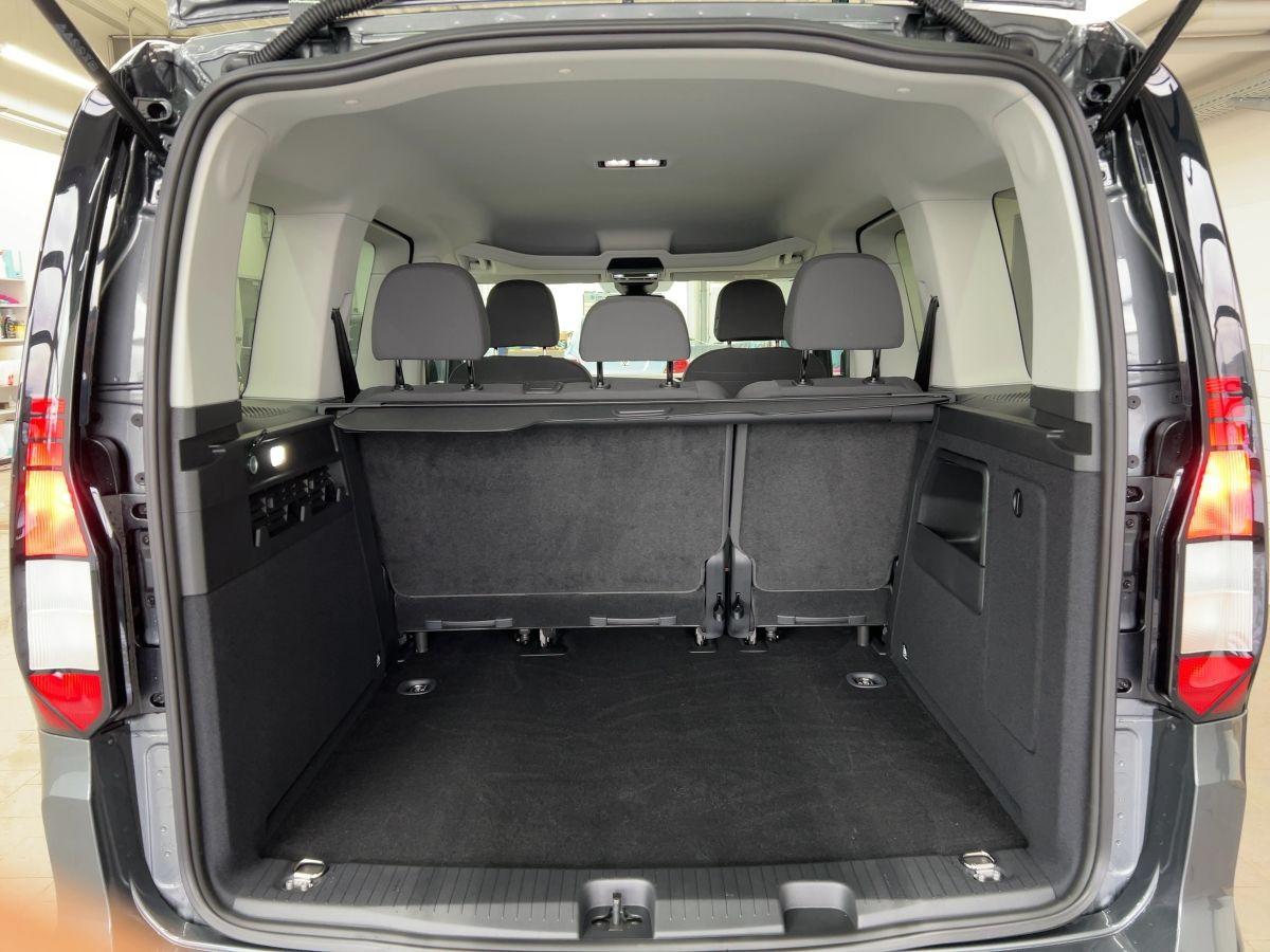 Volkswagen Caddy Life 2,0 l TDI 90 kW DSG AHK*LED*KR*WR