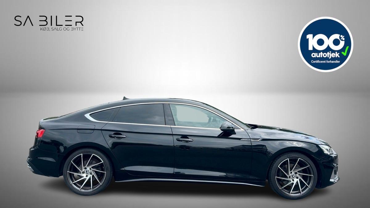 Audi A5 Sportback 40 TFSI advanced, миниатюра 6