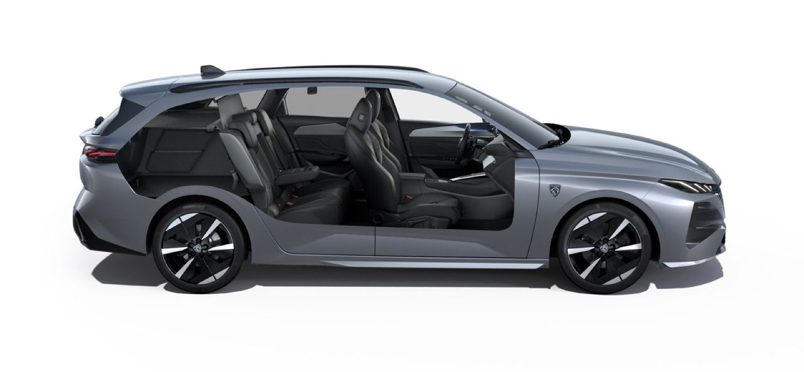 Peugeot 308 - Bild 10