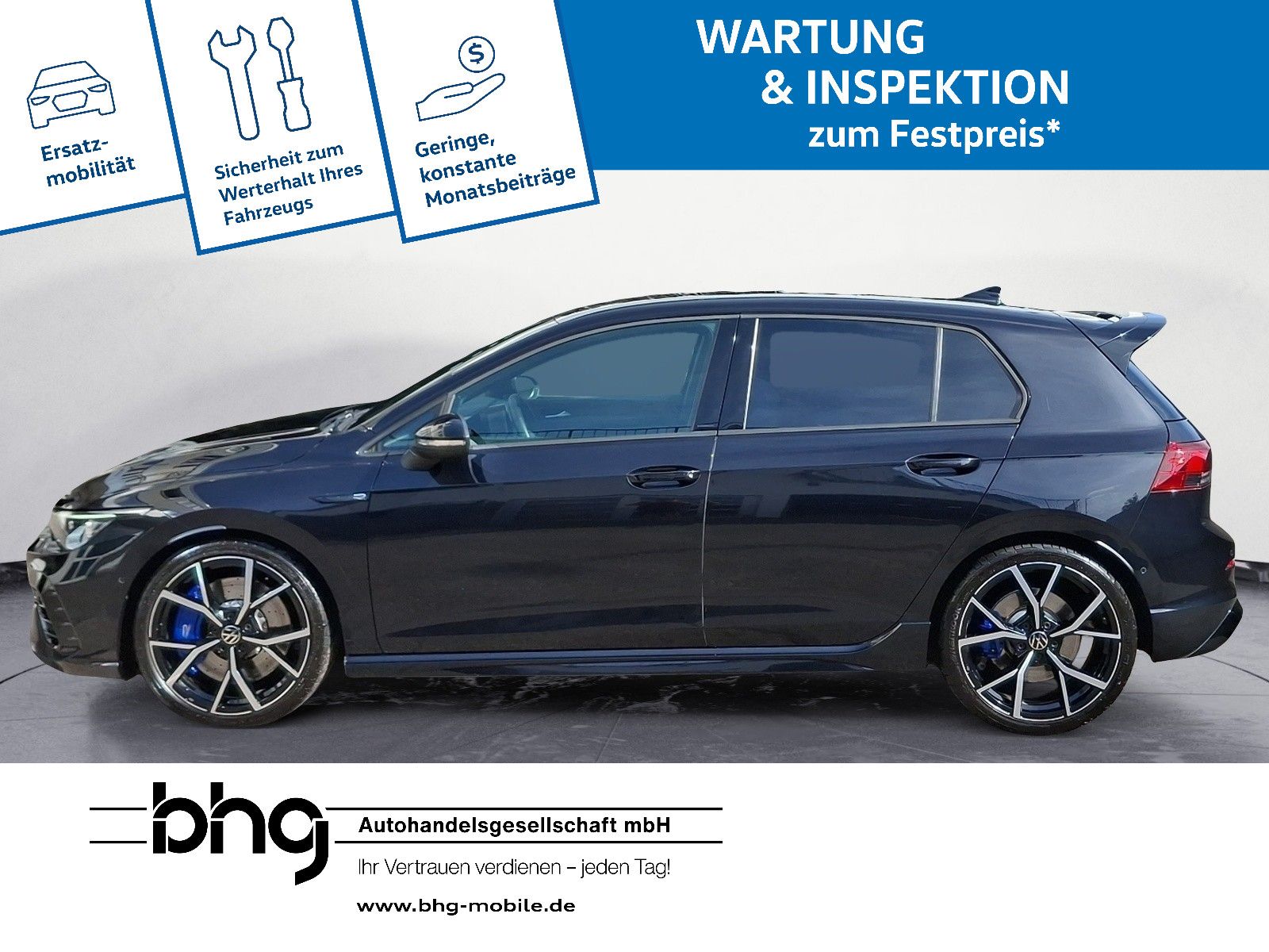 Volkswagen Golf R 2,0TSI DSG 4motion Performance foto 3