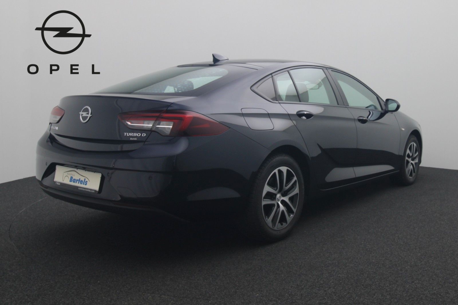 Fahrzeugabbildung Opel Insignia B 1.6 Grand Sport Edition sehr gepflegt
