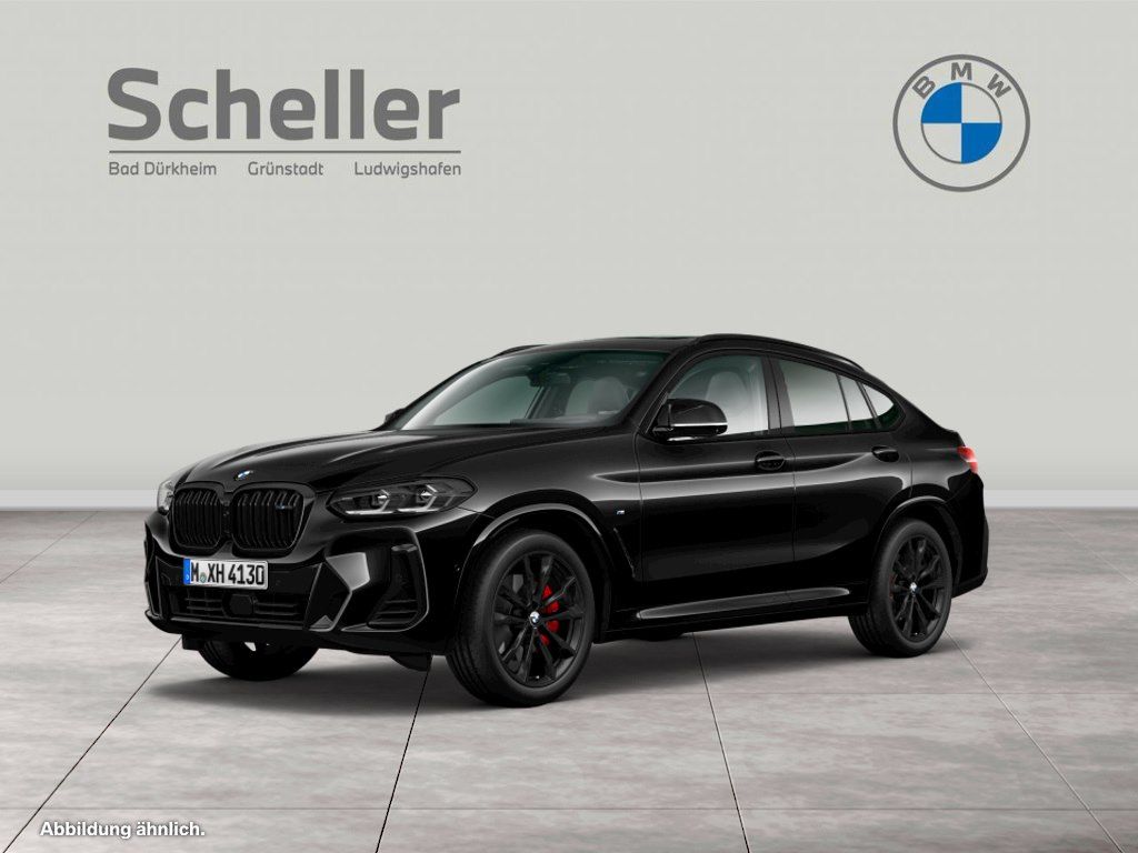 Image of BMW X4 M40
