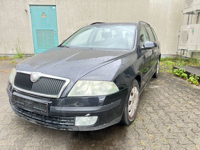 Skoda Octavia Combi 1.9 TDI 