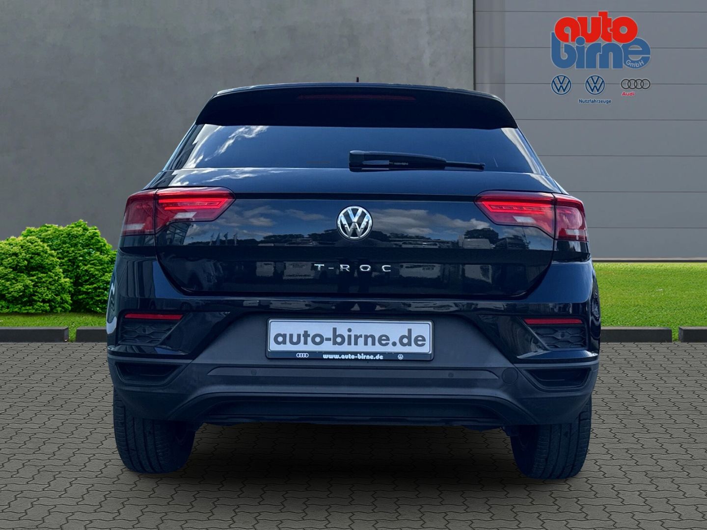 T-Roc 1.6 TDI Navi Apple CarPlay 2-Zonen-Klimaau