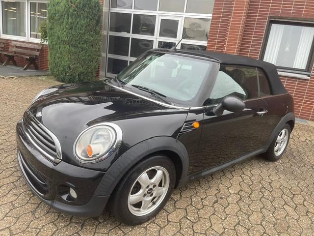 MINI ONE Cabrio One