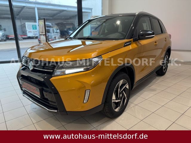 Suzuki Vitara 1.4 Boosterjet Hybrid Comfort+ (LY)