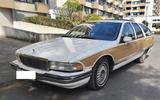 Buick 1993 BUICK Roadmaster Woody Wagon Chevy CAPRICE - Buick Roadmaster: Kombi
