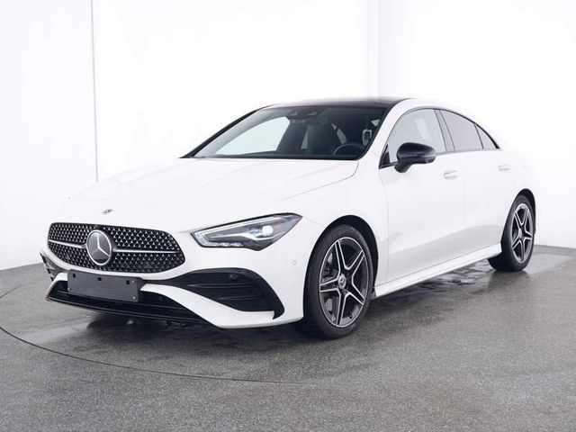 Mercedes-Benz CLA 200 AMG Line Premium Pano Fahrassitenz LED