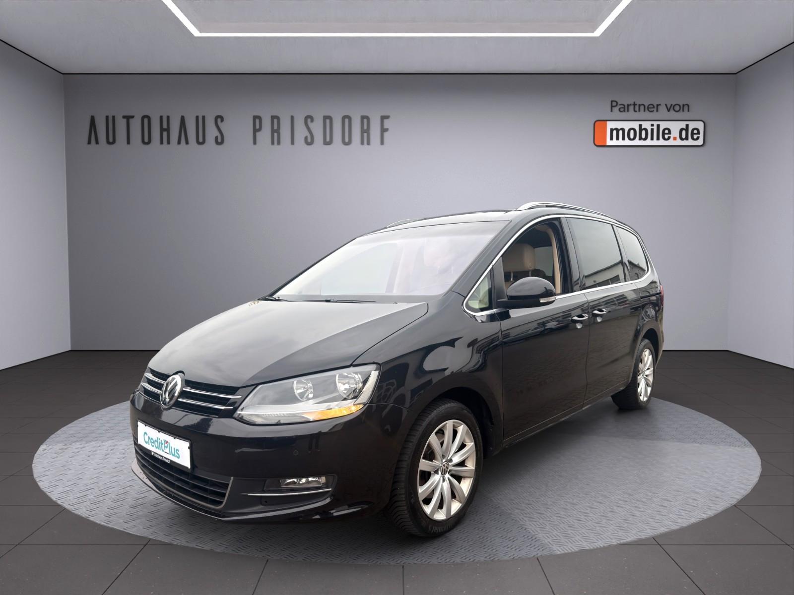 Volkswagen Sharan Highline BMT/Start-Stopp ACC/CarPlay