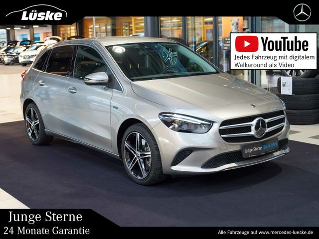 Mercedes-Benz B 250 e Progressive Kamera MULTIBEAM DISTRO AHK