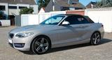 BMW 220d Cabrio Sport Line - BMW 220 in Nürnberg