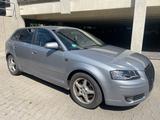 Audi A3 Sportback 2.0 TFSI S line Sportpaket plus qua - Audi A3 aus 2006: Sportback
