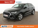 Audi Q3 35 TDI quattro S line*NAVI*LED*TEMPO*PDC* - Audi Q3 Gebrauchtwagen in Hamburg