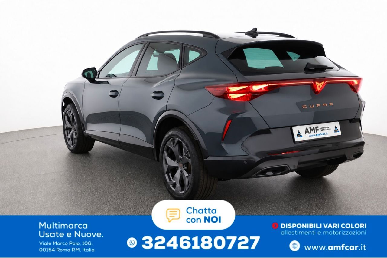Cupra Formentor 1.5 TSI imagem 3