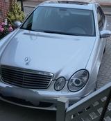 Mercedes-Benz Mercedes E-Klasse 320 Beziner W211 - Mercedes-Benz E 320: W211