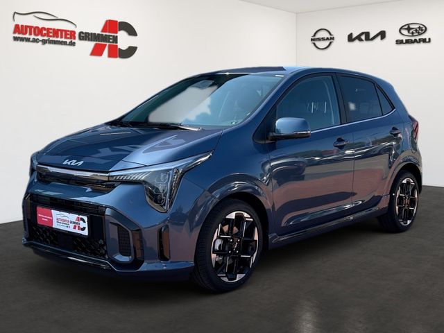 Kia PICANTO 1.2 MT GT-LINE neues Modell