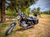 Honda Rebel CA 125 Sehr gepflegter Originalzustand - HONDA REBEL 125
