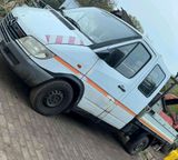 Mercedes-Benz pritsche zu verkaufen  313 cdi - Mercedes-Benz Sprinter aus 2002