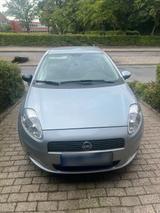 Fiat Punto Rentnerfahrzeug - gebrauchte Fiat Punto aus dem Jahr 2006
