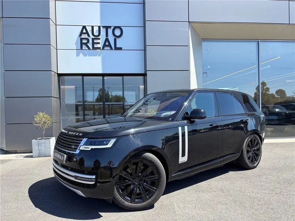 Land Rover Range Rover P510e Autobiography Hybrid