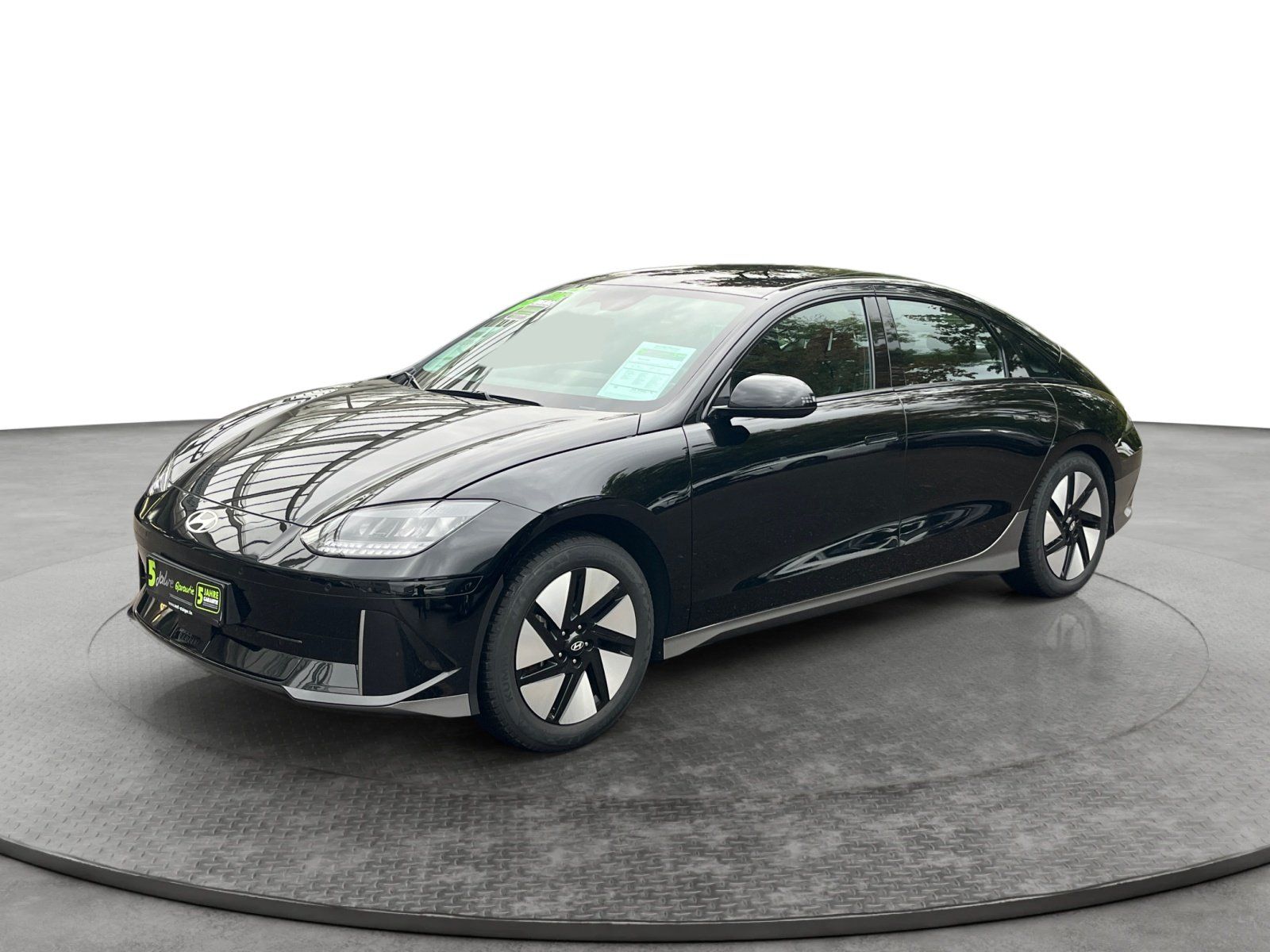 Hyundai IONIQ 6 – Bild 2