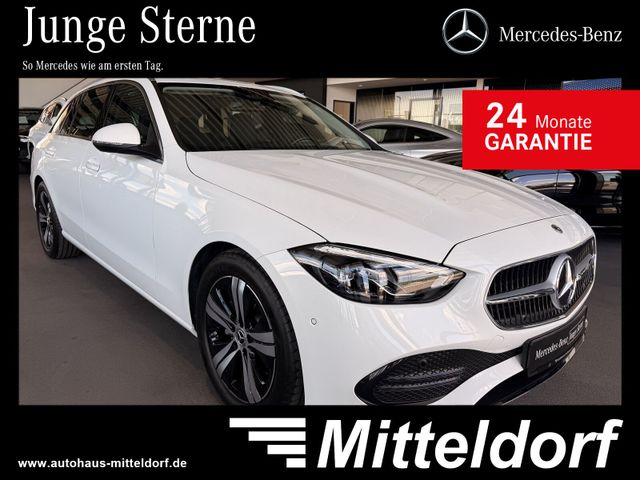 MERCEDES-BENZ C 180 T AVANTGARDE ADVANCED MBUX PREMIUM RFKNavi