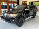 Toyota Hilux Double Cab Comfort 4x4 |AUTOMATIK|NAVI| - Toyota Hilux: Auto